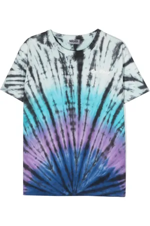 Molo T-shirt Riley en coton biologique