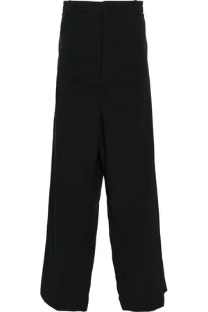 Balenciaga Pantalon à coupe ample
