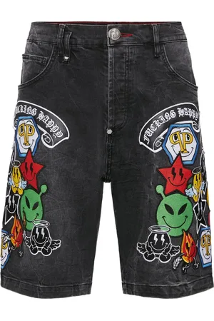Philipp Plein Short Fermentera