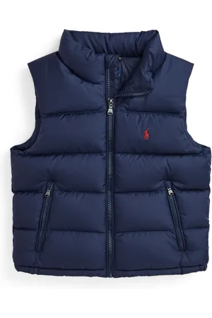Ralph Lauren Gilet Polo Pony