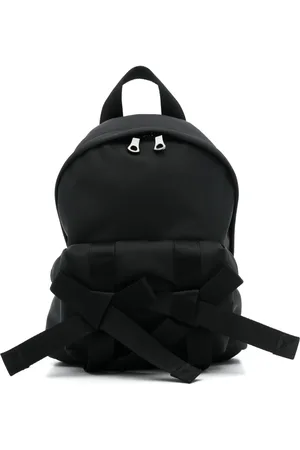 Simone Rocha Sac à dos à détail de nœud