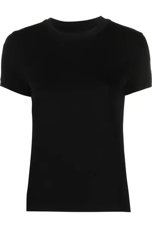 THOM KROM T-shirt à mancherons