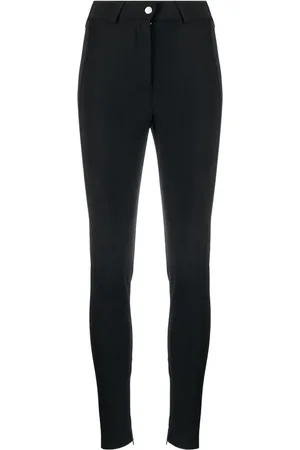 MISBHV Pantalon skinny à taille haute