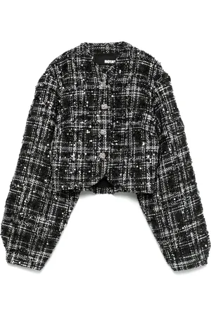 ROTATE Veste en tweed
