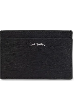 Paul Smith Porte-cartes à design colour block