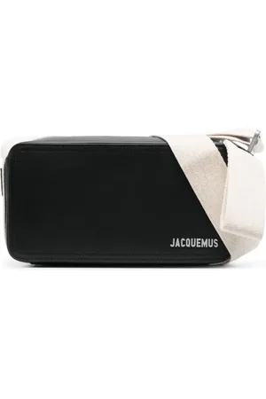 Jacquemus Sacoche Le Cuerda Horizontal en cuir