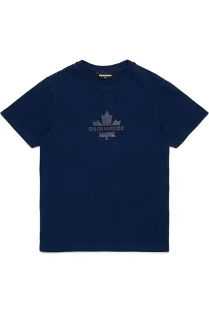 Dsquared2 T-shirt à logo imprimé