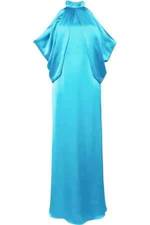 Badgley Mischka Robe à dos nu