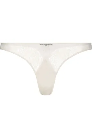 Kiki de Montparnasse String Coquette en dentelle