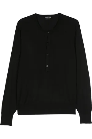 Tom Ford T-shirt en maille fine