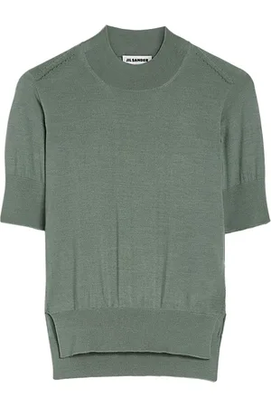 Jil Sander Haut en maille