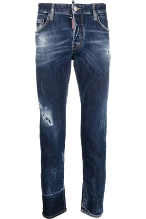 Dsquared2 Jean slim Dark Scar