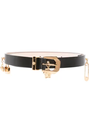 VERSACE Ceinture Medusa Heritage Charms