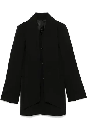 ALAINPAUL Blazer Lavalliere