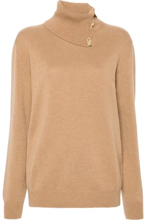 Fabiana Filippi Pull en cachemire à boutons Fabula