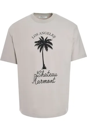 Ih Nom Uh Nit T-shirt en coton à imprimé graphique