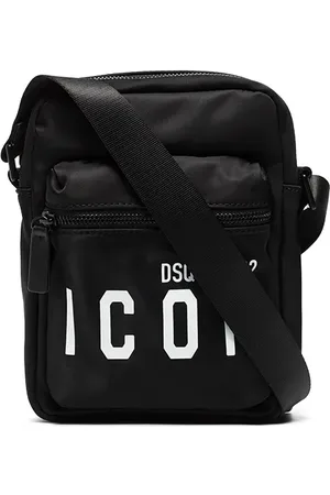 Dsquared2 Sacoche Icon à logo imprimé