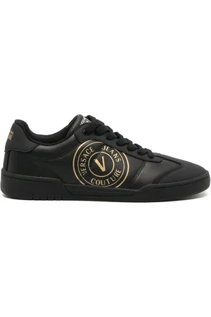 VERSACE Baskets Brooklyn V-Emblem