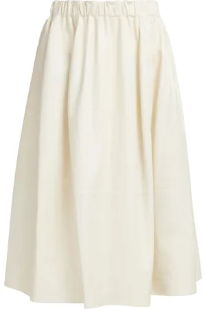 Marni Jupe mi-longue à taille élastiquée