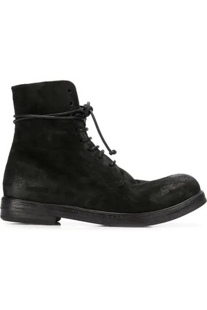 MARSÈLL Bottines à effet usé