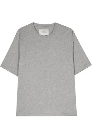 STUDIO NICHOLSON T-shirt Bric en jersey