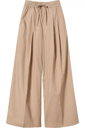 Twin-Set Pantalon en coton