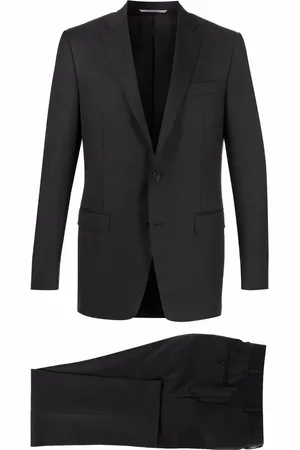 CANALI Costume à veste à simple boutonnage