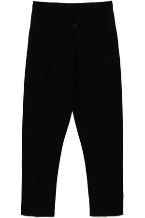 FEAR OF GOD Pantalon sarouel à lien de resserrage