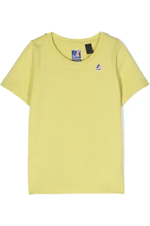 K-Way Chemise à logo imprimé