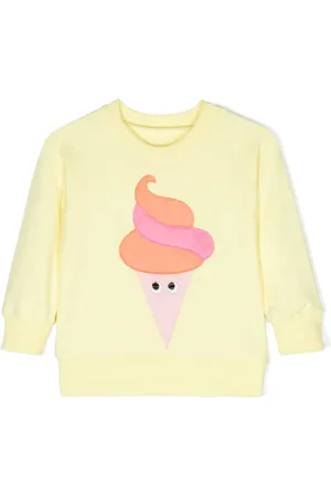 Wauw Capow by Bangbang Sweat à patch Ice Cream