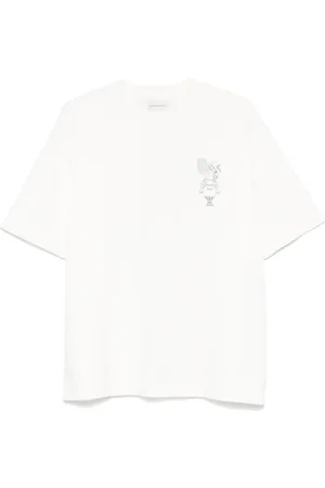 Drôle de Monsieur Haut Le T-Shirt Médicis Sport
