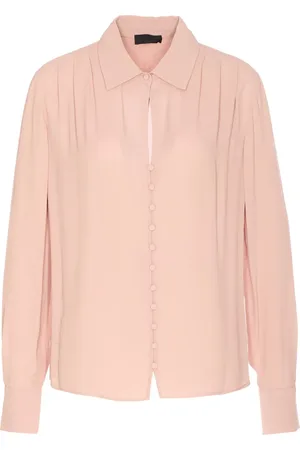 Liu Jo Chemise à empiècements plissés