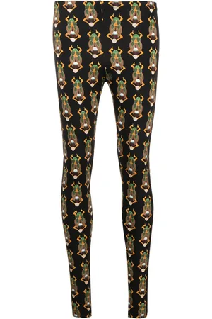 La DoubleJ Legging imprimé à taille élastiquée