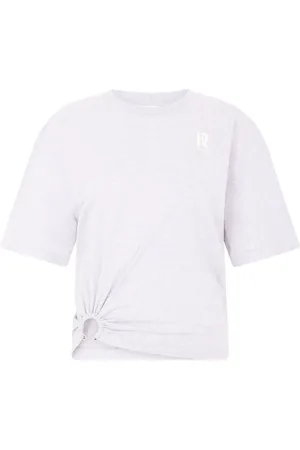 Paco rabanne T-shirt à fronces