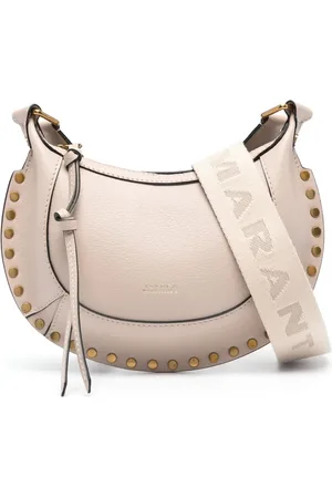 Isabel Marant Mini sac à bandoulière Moon en cuir