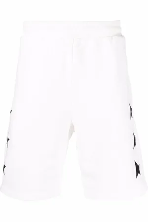Golden Goose Pantalon de jogging à motif d