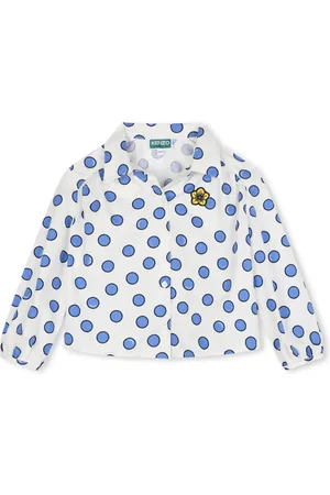 Kenzo Blouse à pois