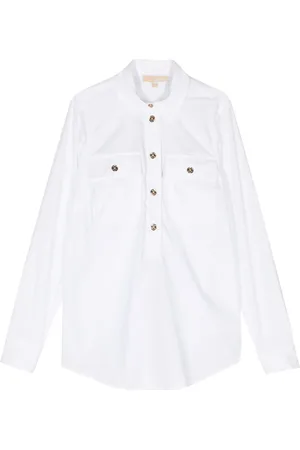 Michael Kors Blouse en popeline