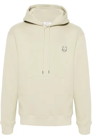 Maison Kitsuné Hoodie à motif renard