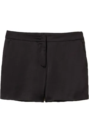 Twin-Set Short en satin