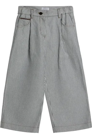 Brunello Cucinelli Pantalon en serge