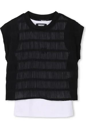 DKNY Ensemble haut-pantalon en coton