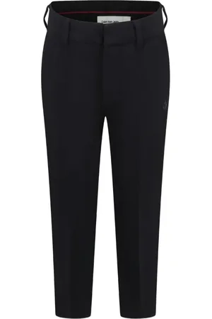 Calvin Klein Pantalon à plis marqués