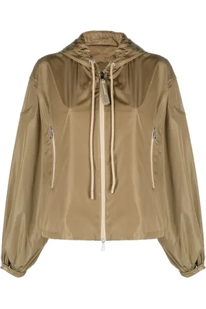 Moncler Veste Vernois à capuche