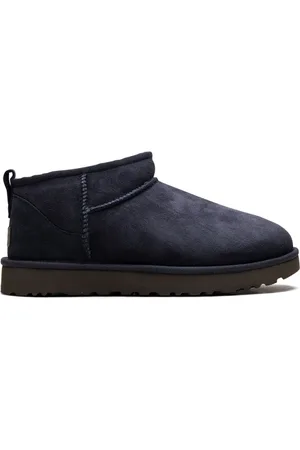 UGG Bottines Classics Ultra Mini en daim