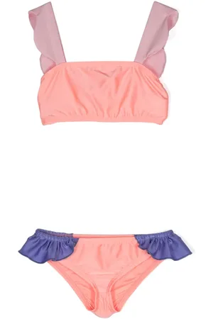 Wauw Capow by Bangbang Bikini Vega à design colour block