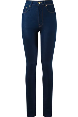 AMAPÔ Jean skinny à taille haute
