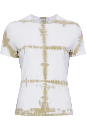 Proenza Schouler T-shirt à imprimé tie dye
