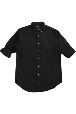 Ralph Lauren Polo-Pony-motif shirt