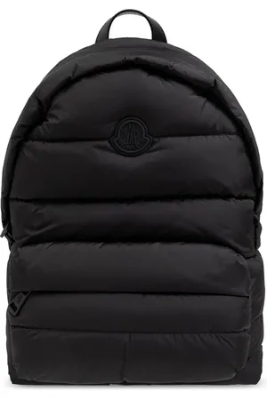 Moncler Sac à dos à logo imprimé